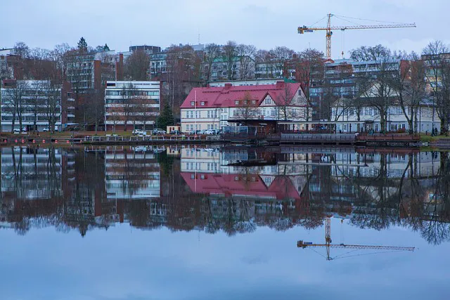 Lappeenranta kaupunkikuva