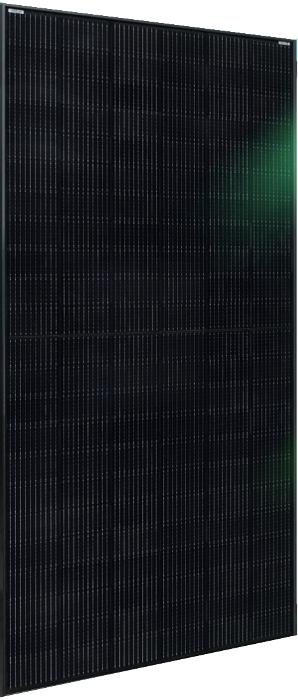 Aurora 500w aurinkopaneeli AE Solarilta