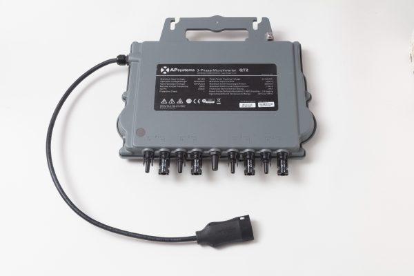 APsystems-QT2_front-cable-bottom